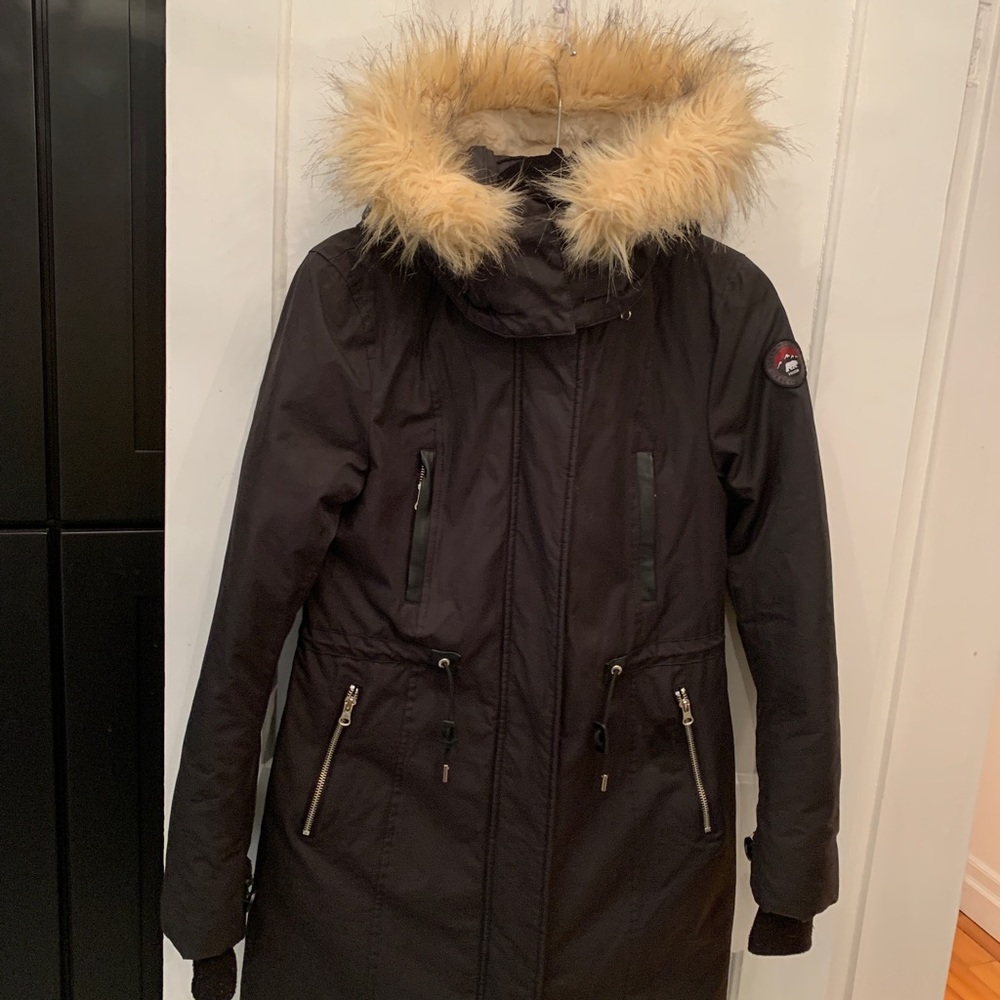 Storm Mountain Parka S